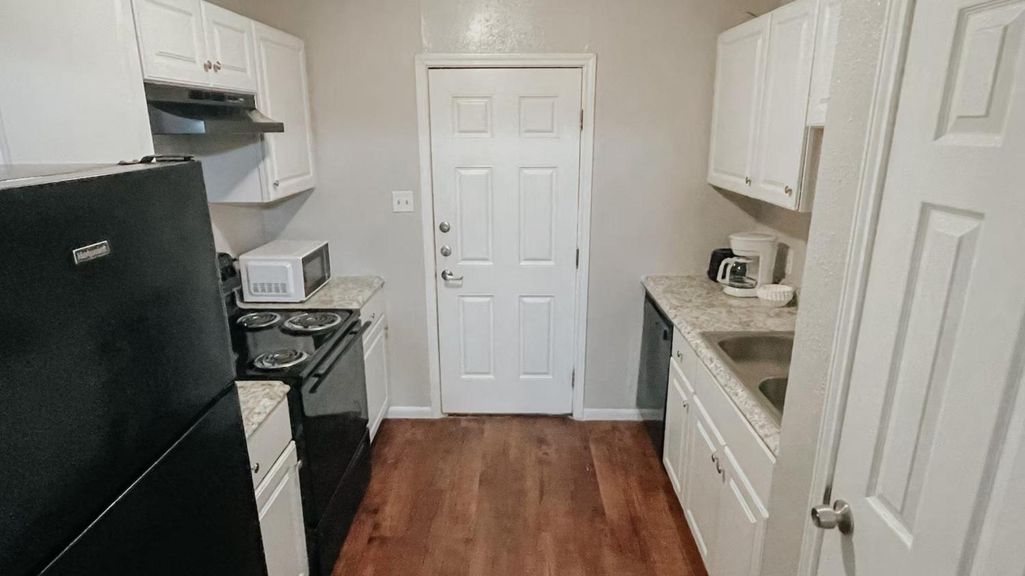 Ferienwohnung Affordable 2Br! Perfect For Workforce Corpus Christi Exterior foto