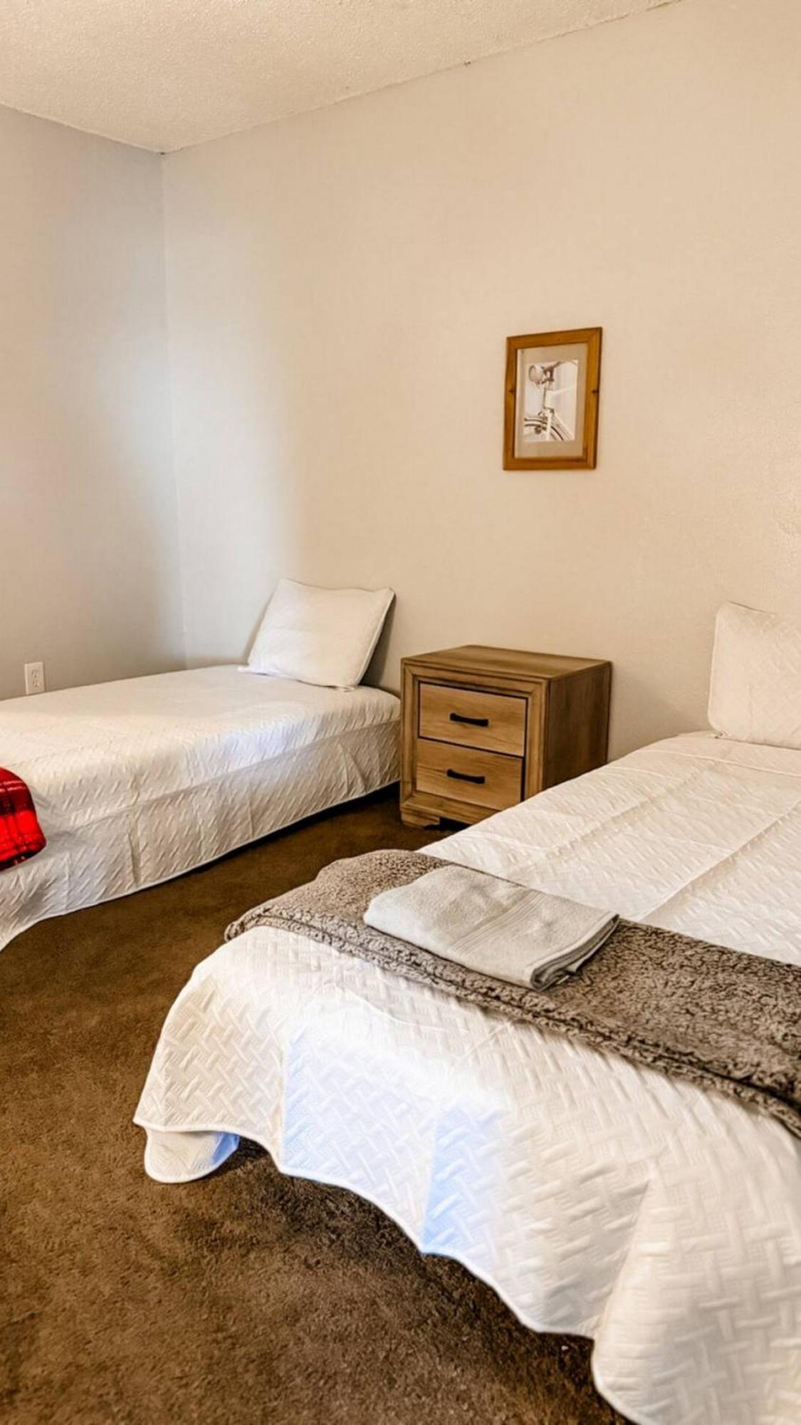 Ferienwohnung Affordable 2Br! Perfect For Workforce Corpus Christi Exterior foto