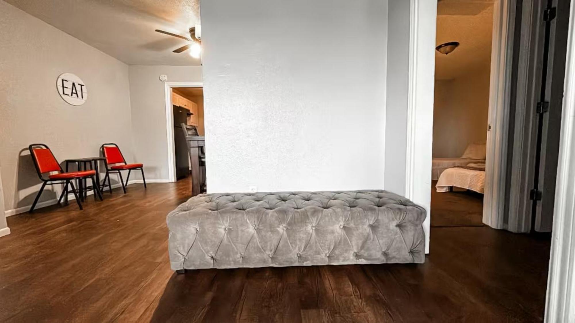 Ferienwohnung Affordable 2Br! Perfect For Workforce Corpus Christi Exterior foto